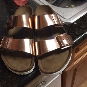 Birkenstock Arizona sandals size 40 Europe